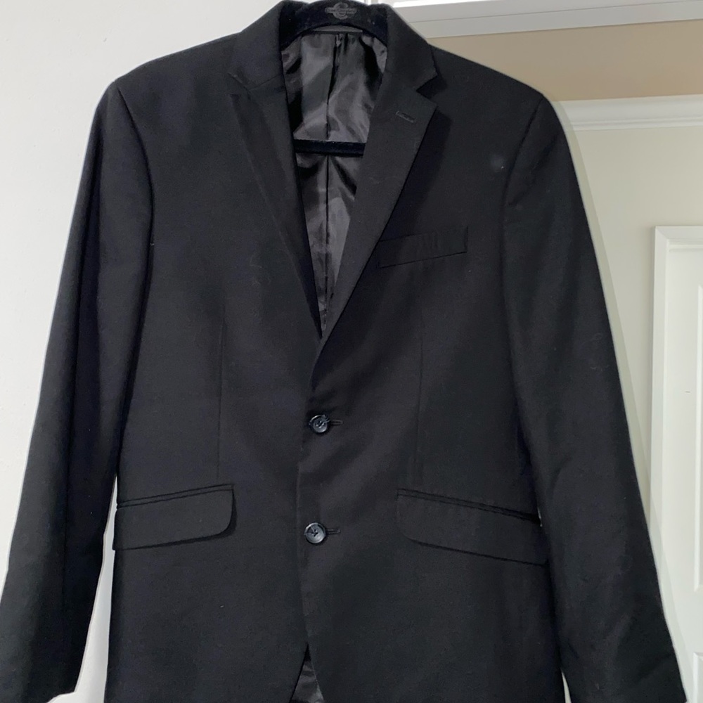 Black Banana Republic Men’s Suit Jacket